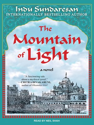 cover image of The Mountain of Light